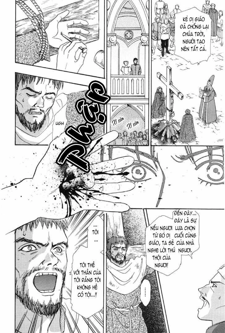 Kenja No Ishi Chapter 2.1 - 12