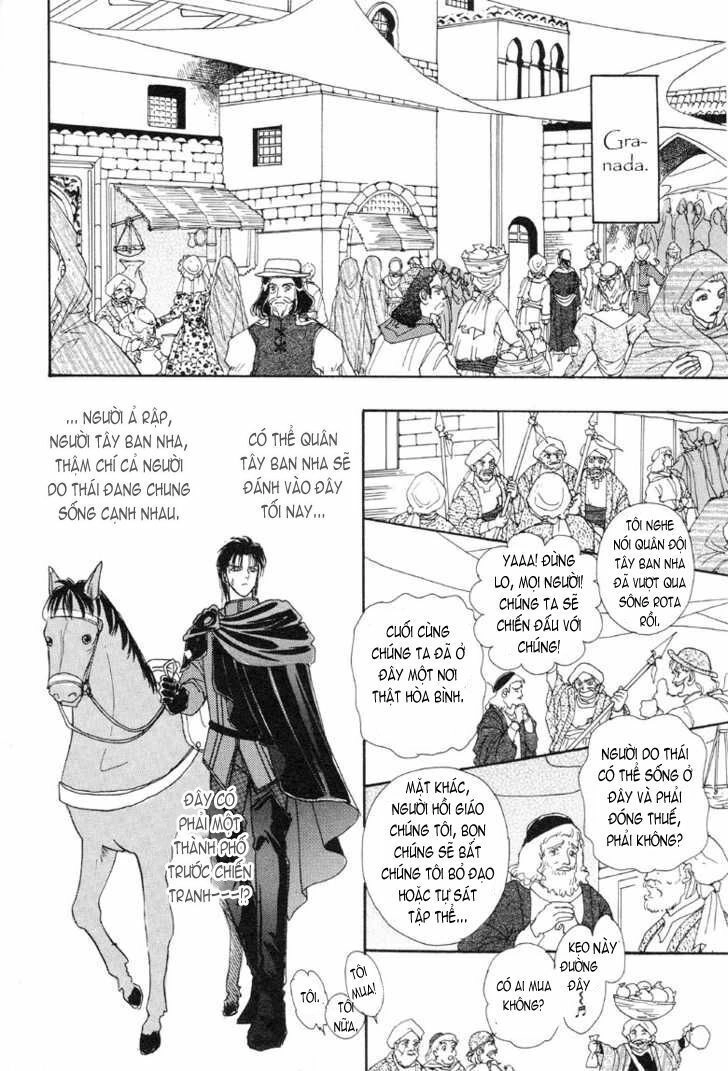 Kenja No Ishi Chapter 2.1 - 16