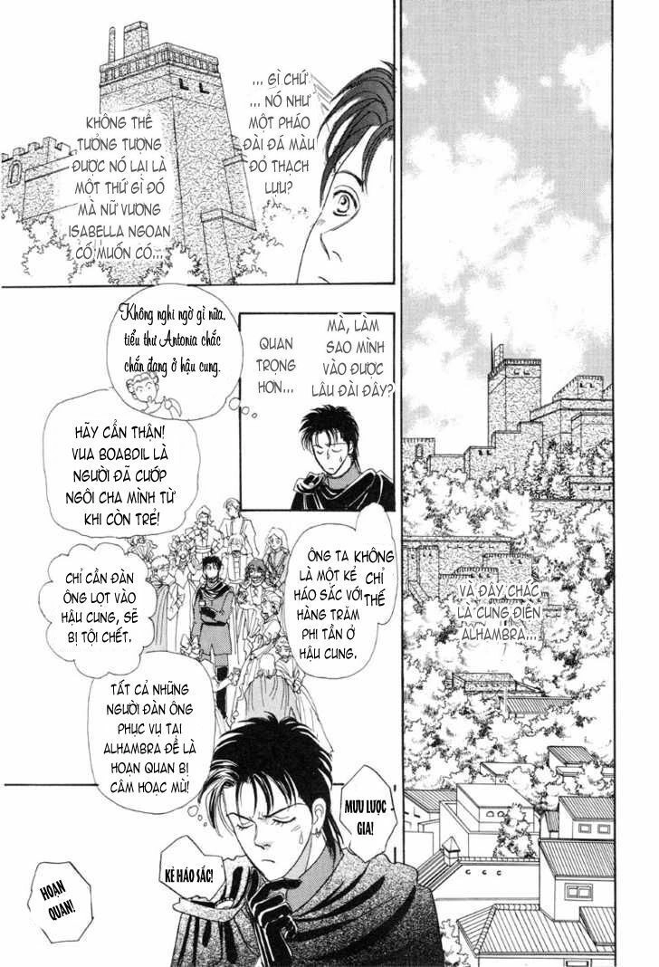 Kenja No Ishi Chapter 2.1 - 17