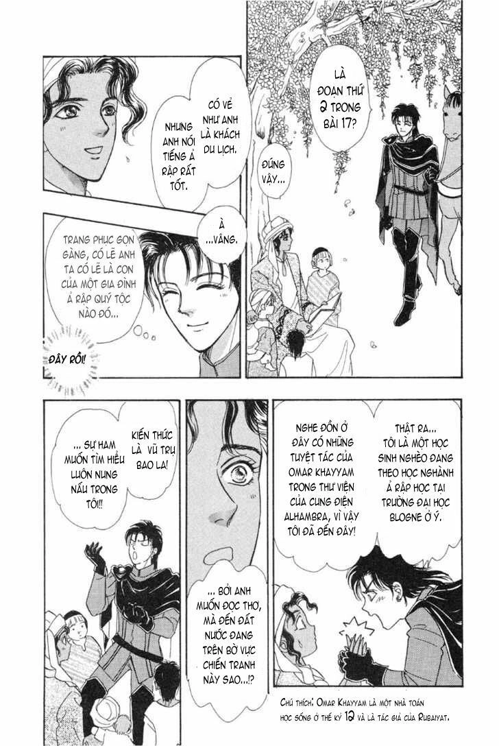 Kenja No Ishi Chapter 2.1 - 19