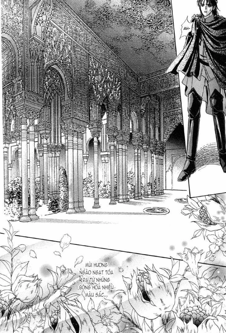 Kenja No Ishi Chapter 2.1 - 22
