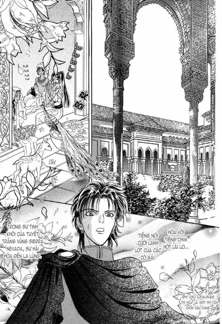 Kenja No Ishi Chapter 2.1 - 23