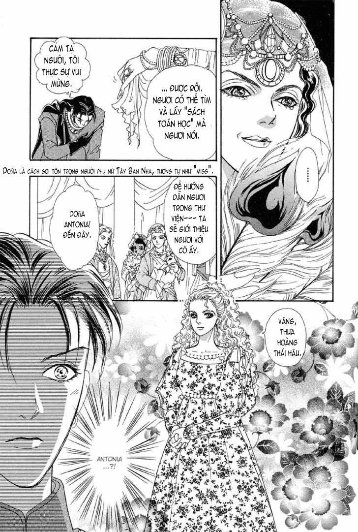 Kenja No Ishi Chapter 2.1 - 27