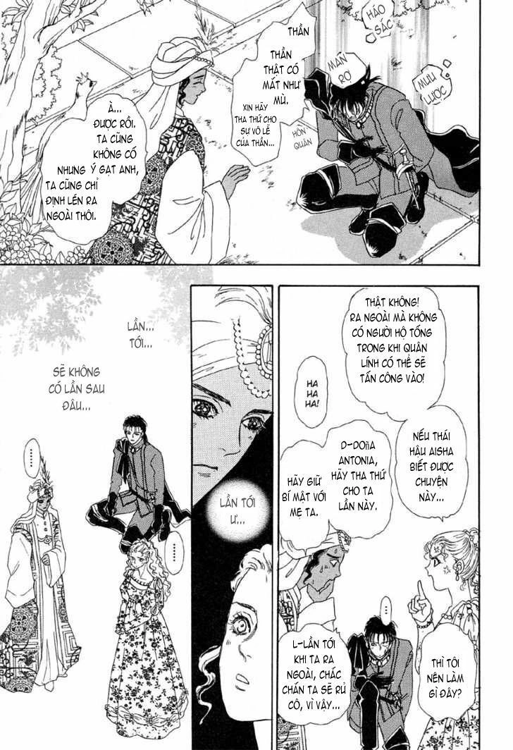 Kenja No Ishi Chapter 2.1 - 31