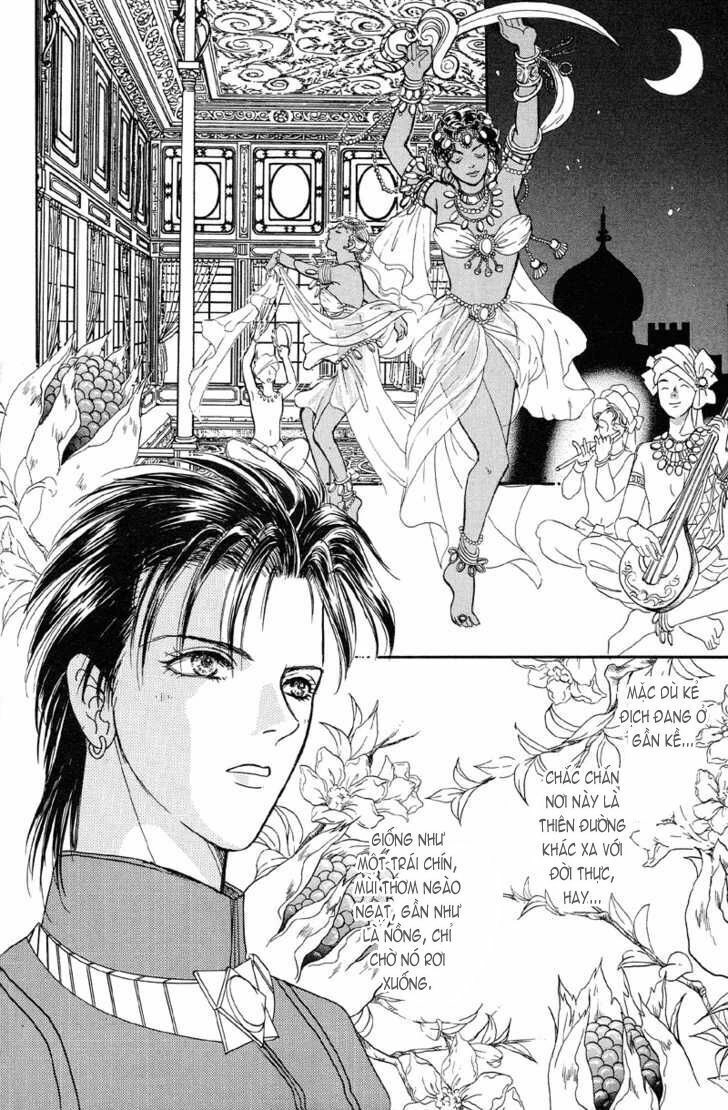 Kenja No Ishi Chapter 2.1 - 36