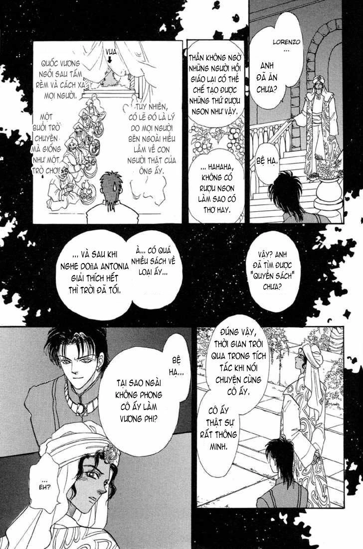 Kenja No Ishi Chapter 2.1 - 37