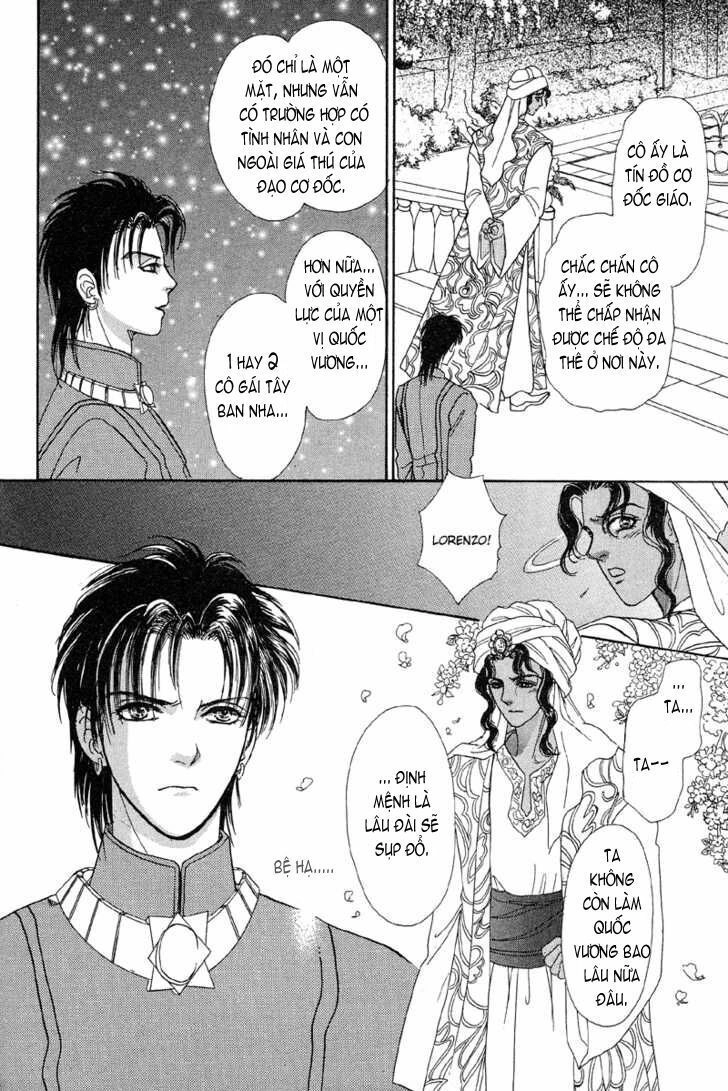 Kenja No Ishi Chapter 2.1 - 38