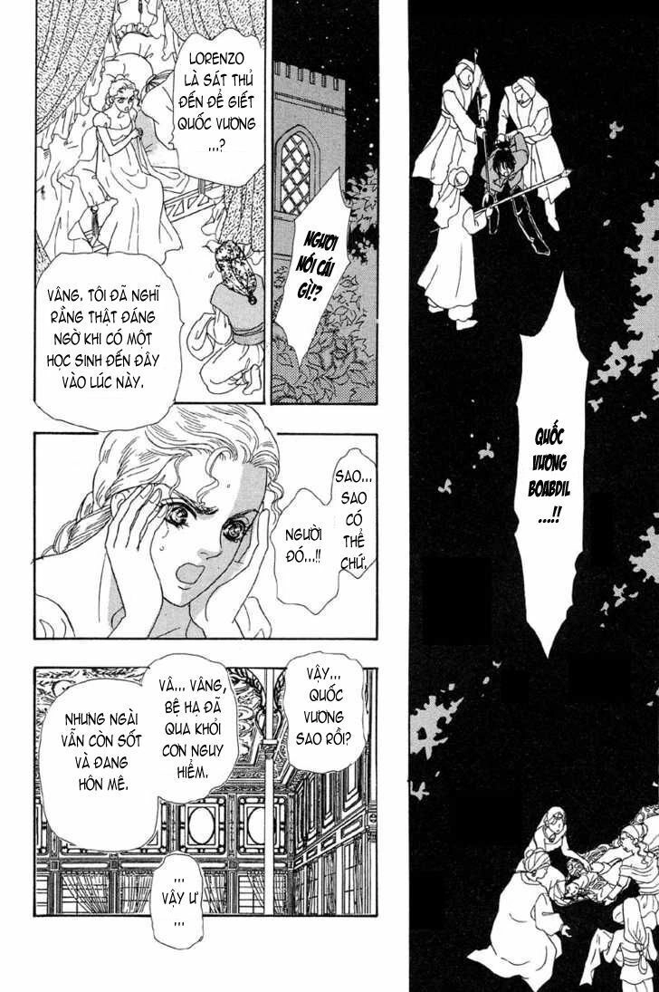 Kenja No Ishi Chapter 2.1 - 46