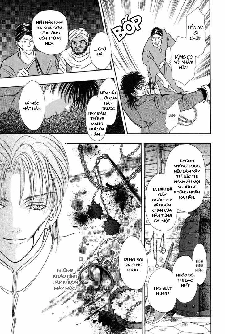 Kenja No Ishi Chapter 2.2 - 3