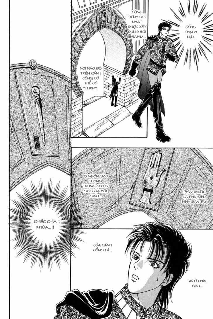 Kenja No Ishi Chapter 2.2 - 30