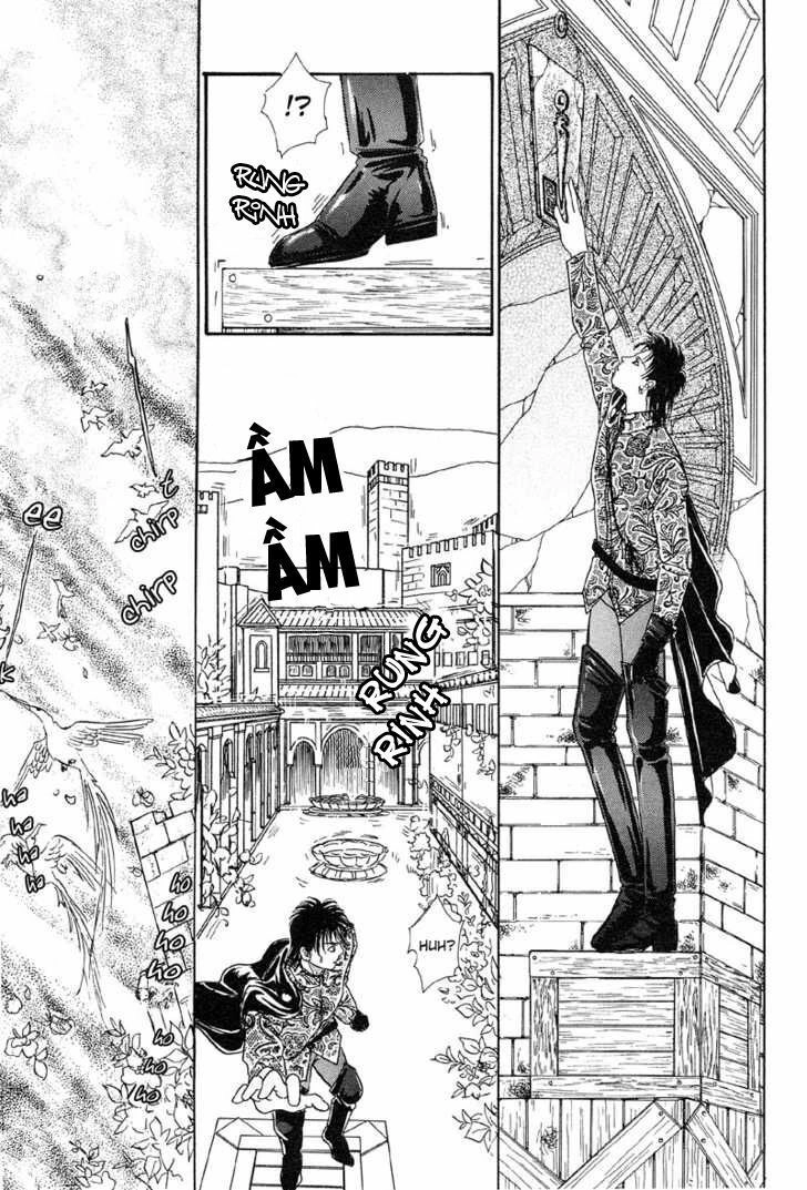 Kenja No Ishi Chapter 2.2 - 33