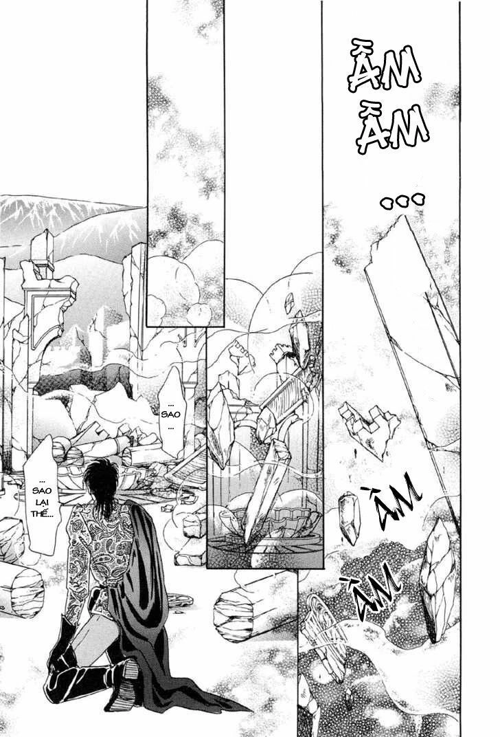 Kenja No Ishi Chapter 2.2 - 35