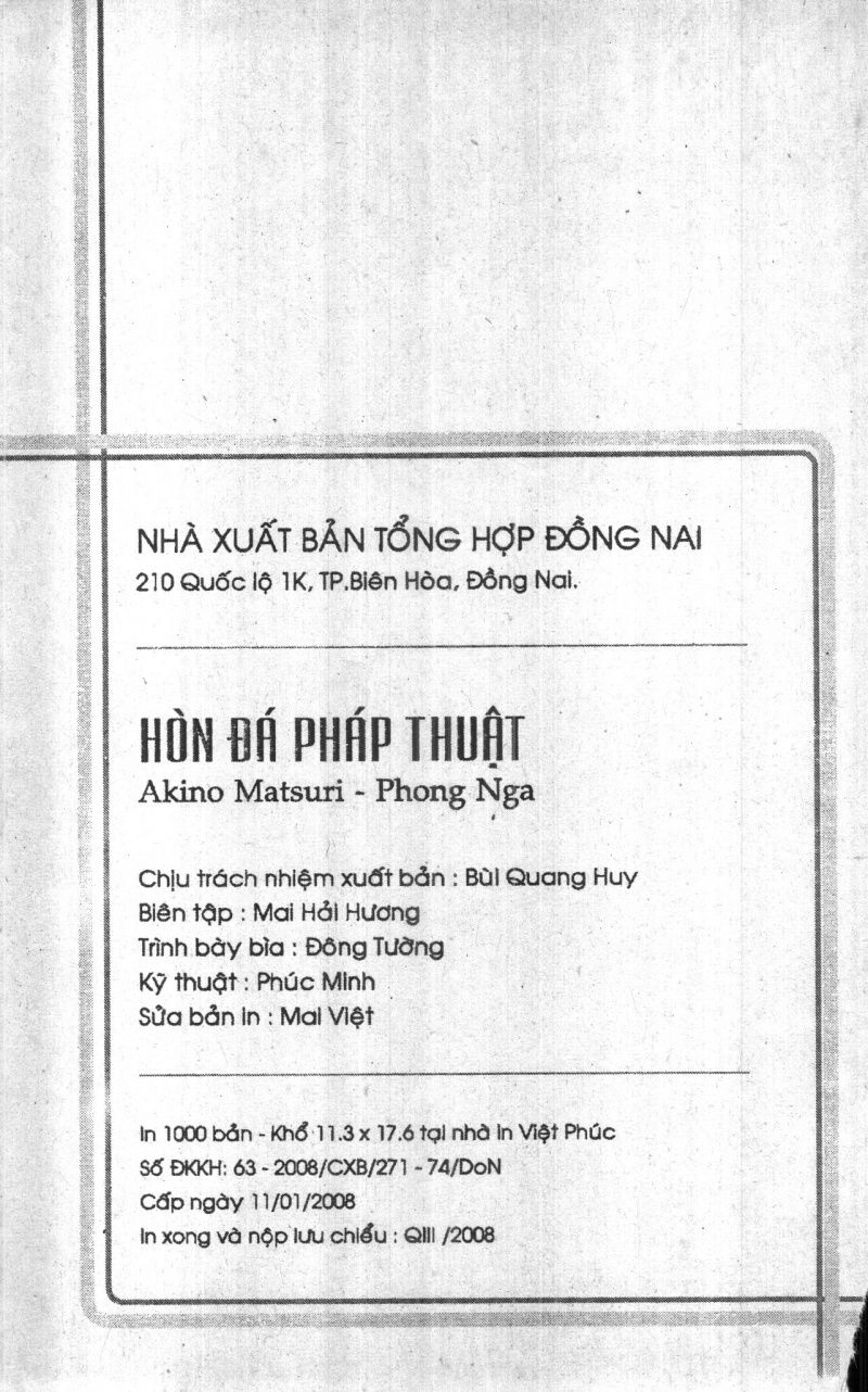 Kenja No Ishi Chapter 3 - 2