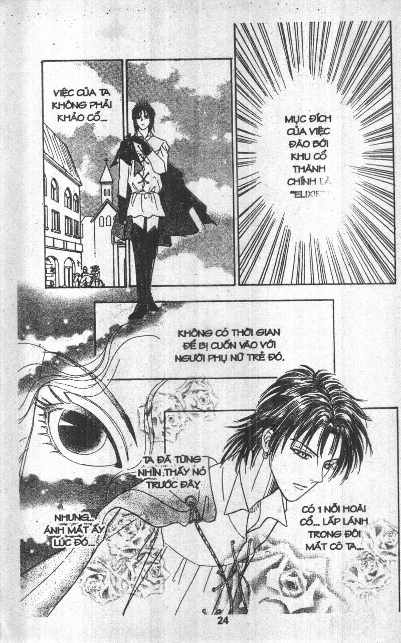 Kenja No Ishi Chapter 3 - 24