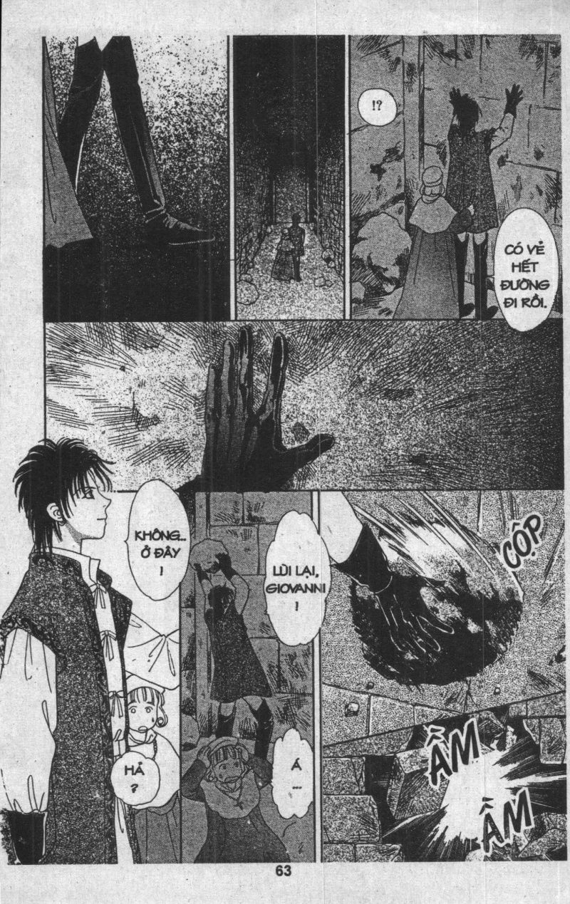 Kenja No Ishi Chapter 3 - 63