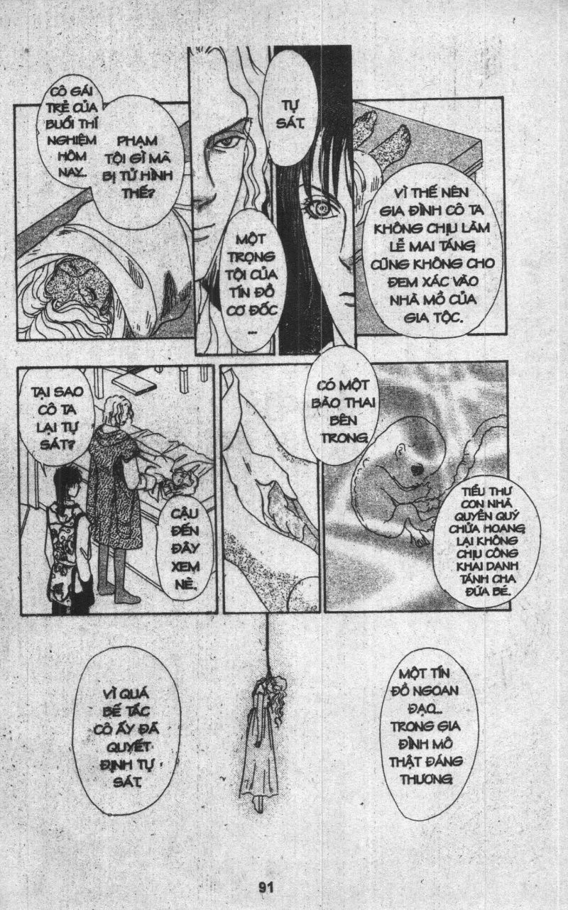 Kenja No Ishi Chapter 3 - 91