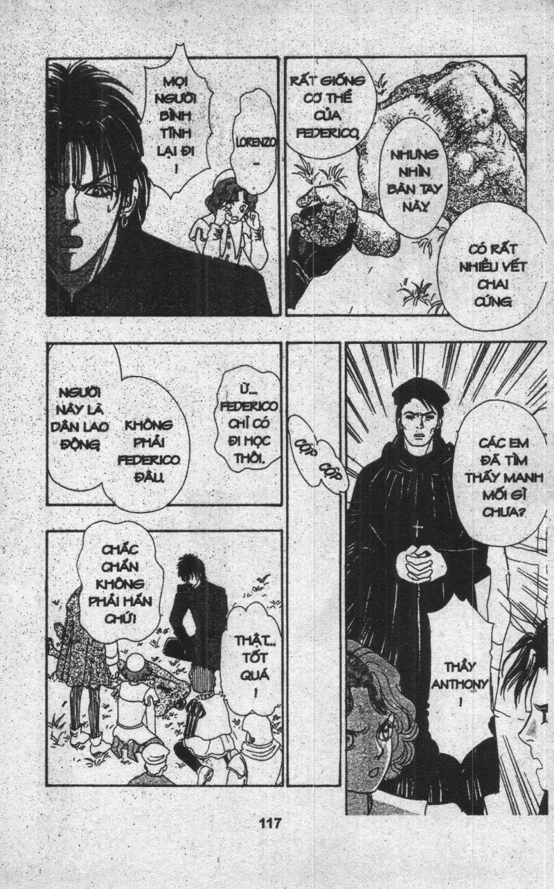 Kenja No Ishi Chapter 3 - 117