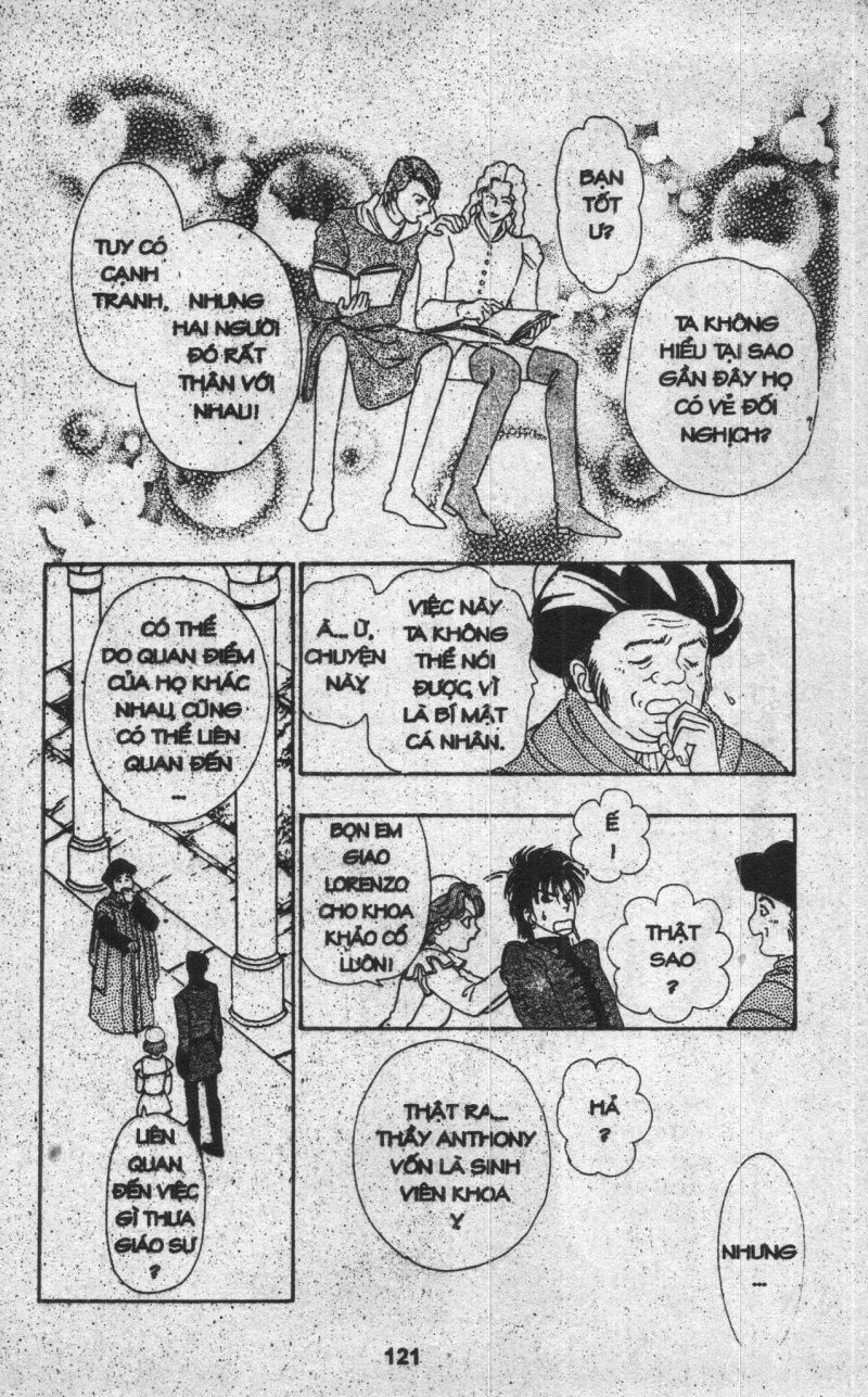 Kenja No Ishi Chapter 3 - 121