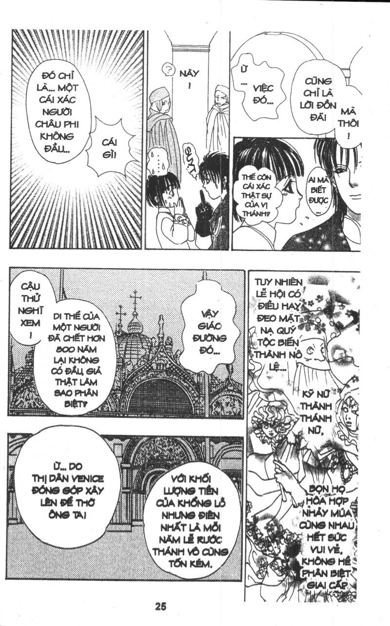 Kenja No Ishi Chapter 4 - 28