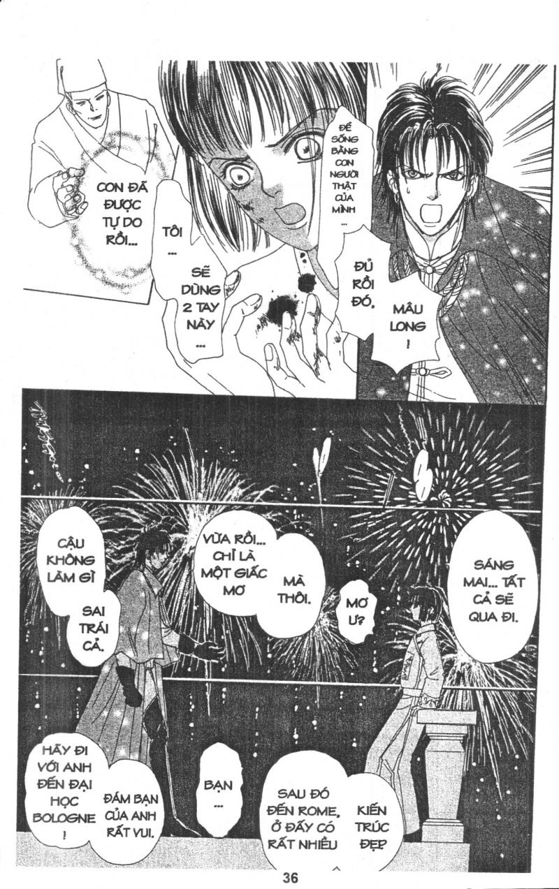 Kenja No Ishi Chapter 4 - 40