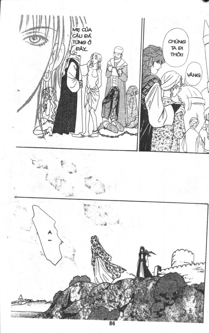 Kenja No Ishi Chapter 4 - 98