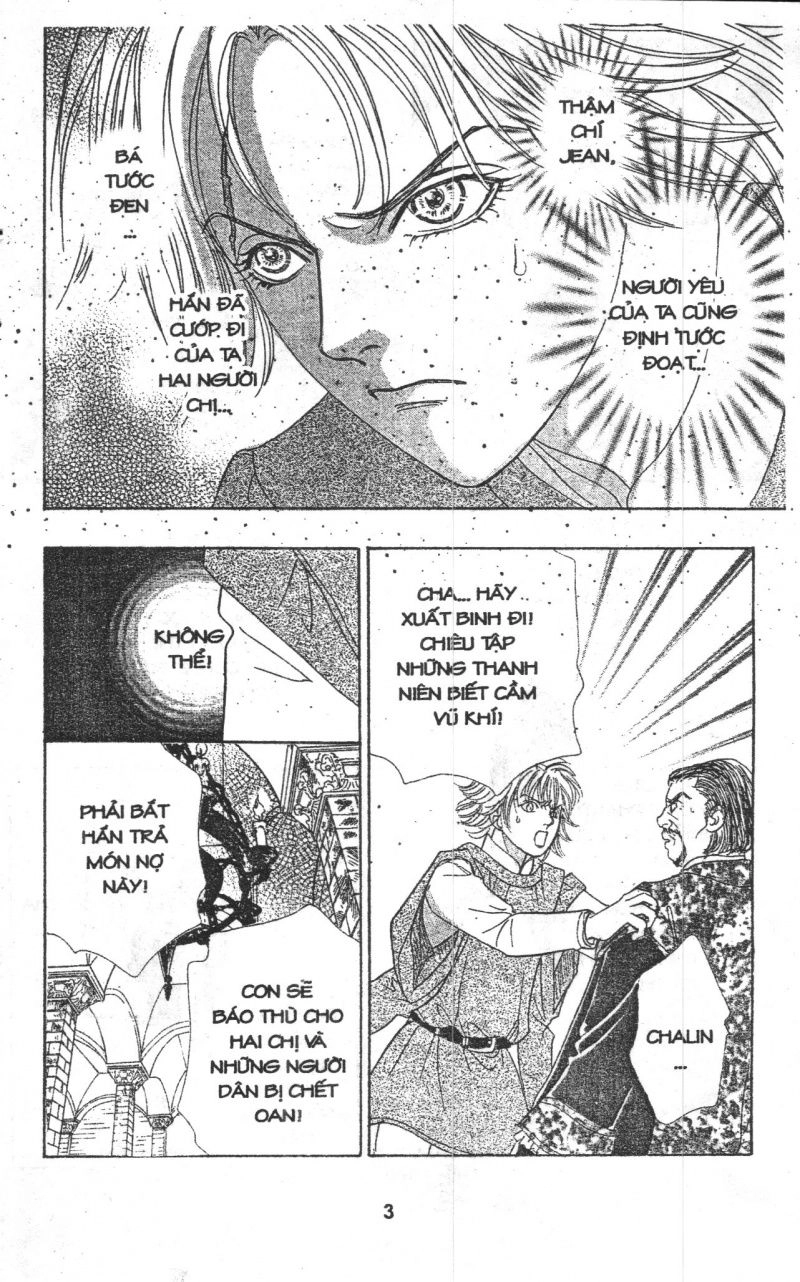 Kenja No Ishi Chapter 5 - 4