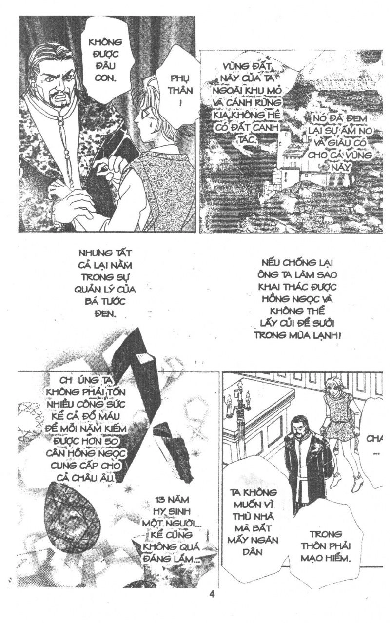 Kenja No Ishi Chapter 5 - 5