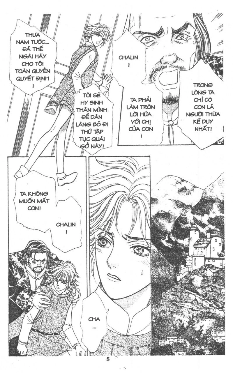 Kenja No Ishi Chapter 5 - 6