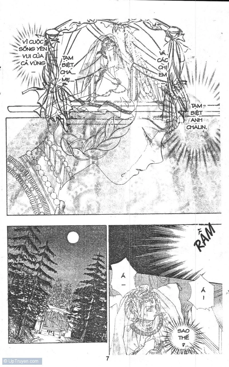 Kenja No Ishi Chapter 5 - 8