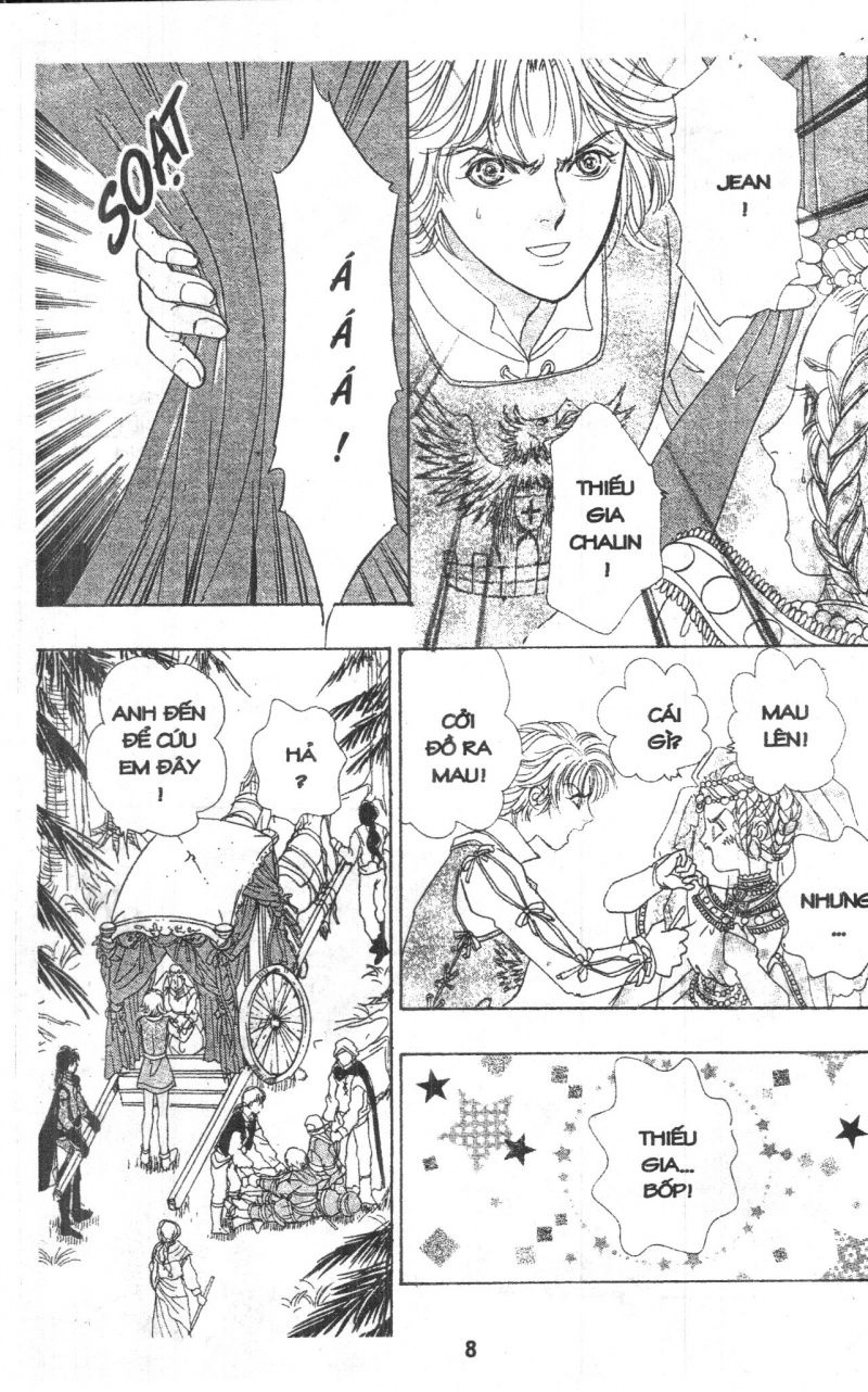 Kenja No Ishi Chapter 5 - 9