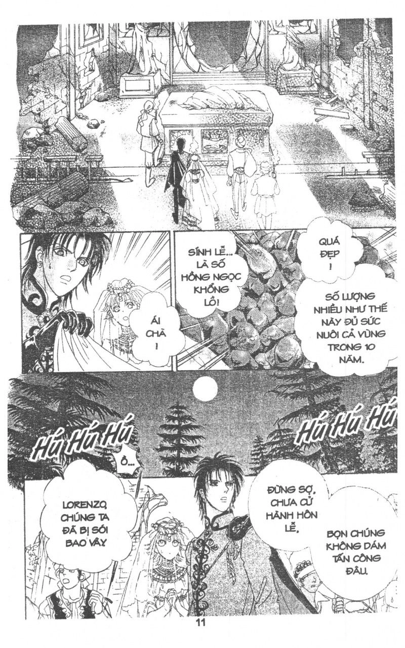 Kenja No Ishi Chapter 5 - 12