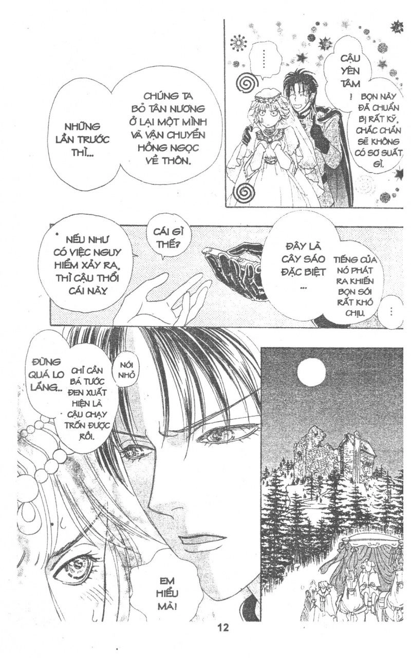 Kenja No Ishi Chapter 5 - 13