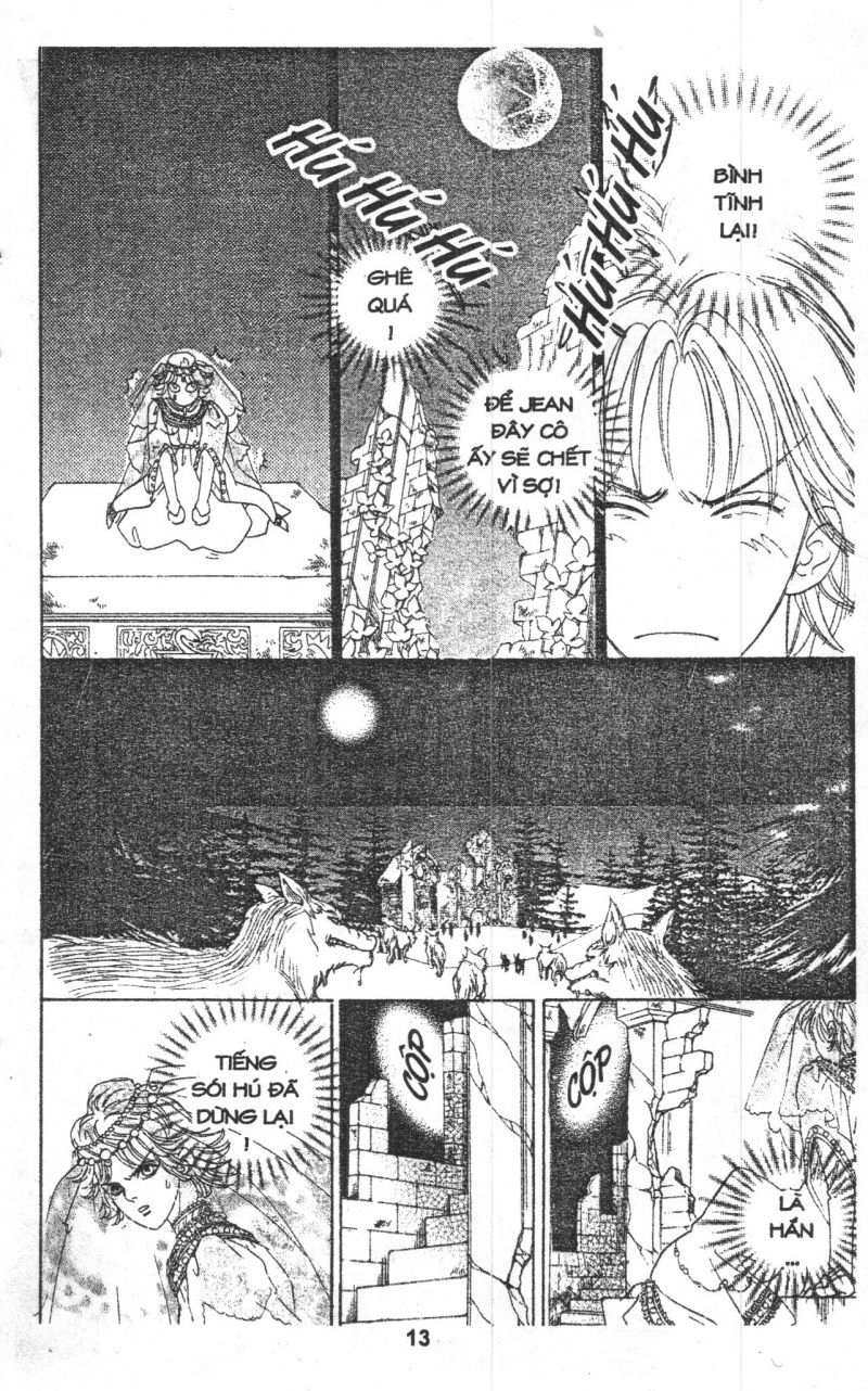 Kenja No Ishi Chapter 5 - 14