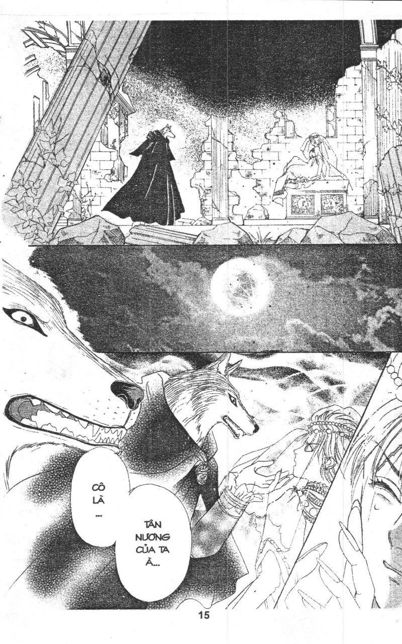 Kenja No Ishi Chapter 5 - 16