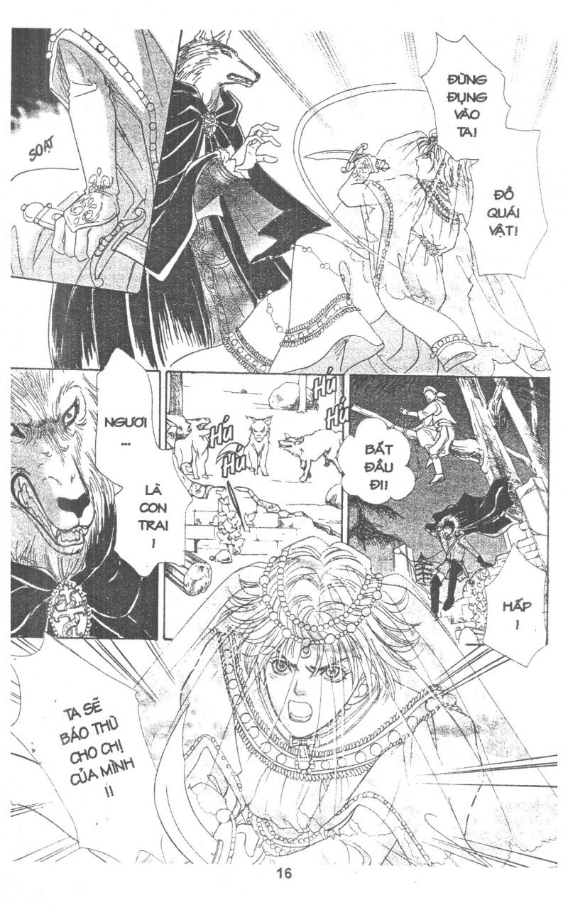 Kenja No Ishi Chapter 5 - 17