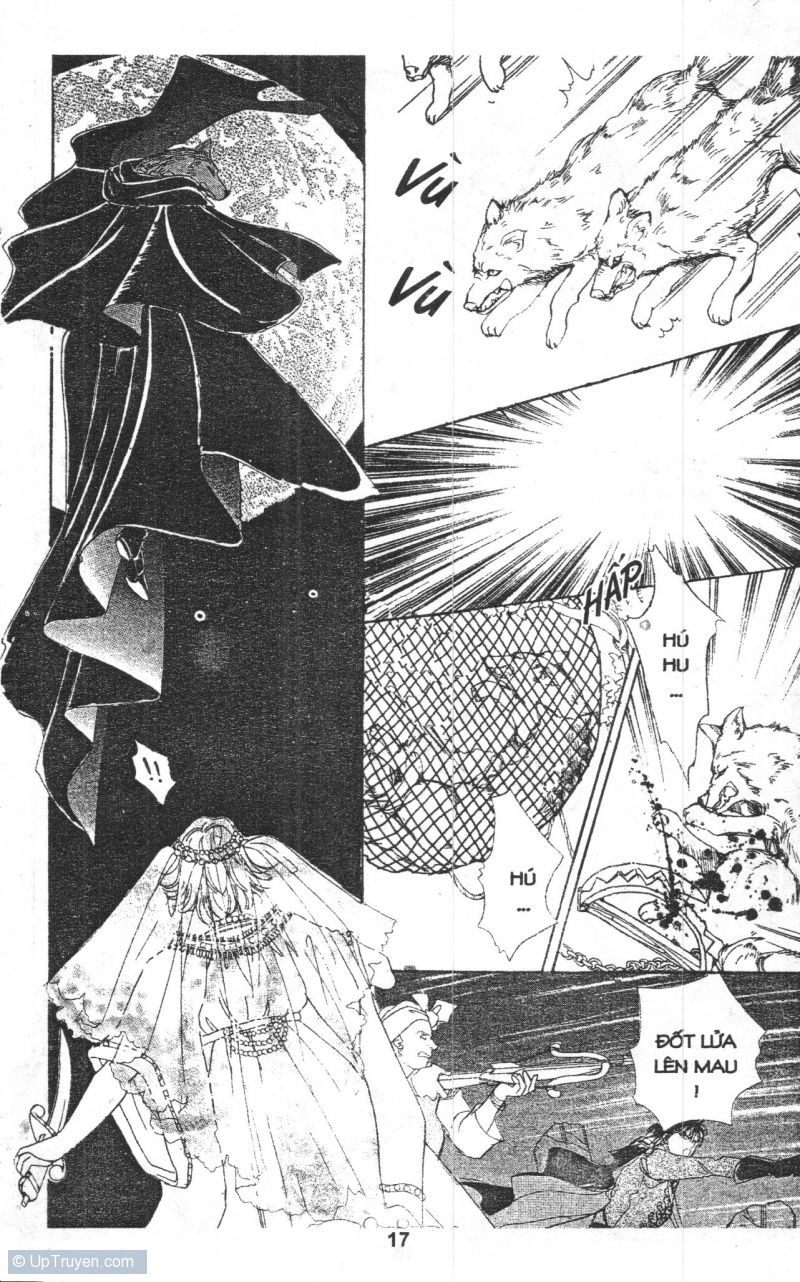 Kenja No Ishi Chapter 5 - 18