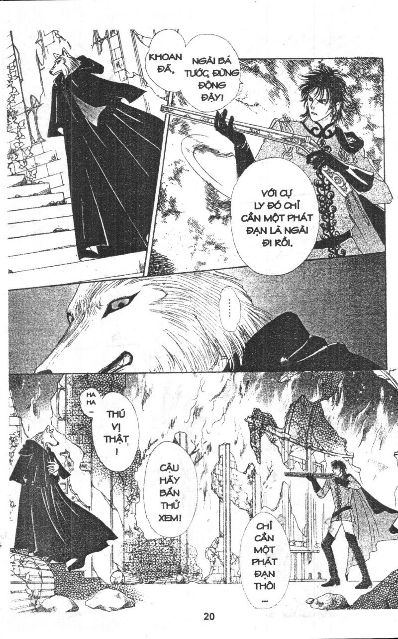 Kenja No Ishi Chapter 5 - 21