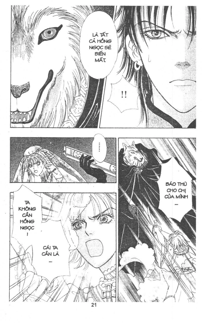 Kenja No Ishi Chapter 5 - 22