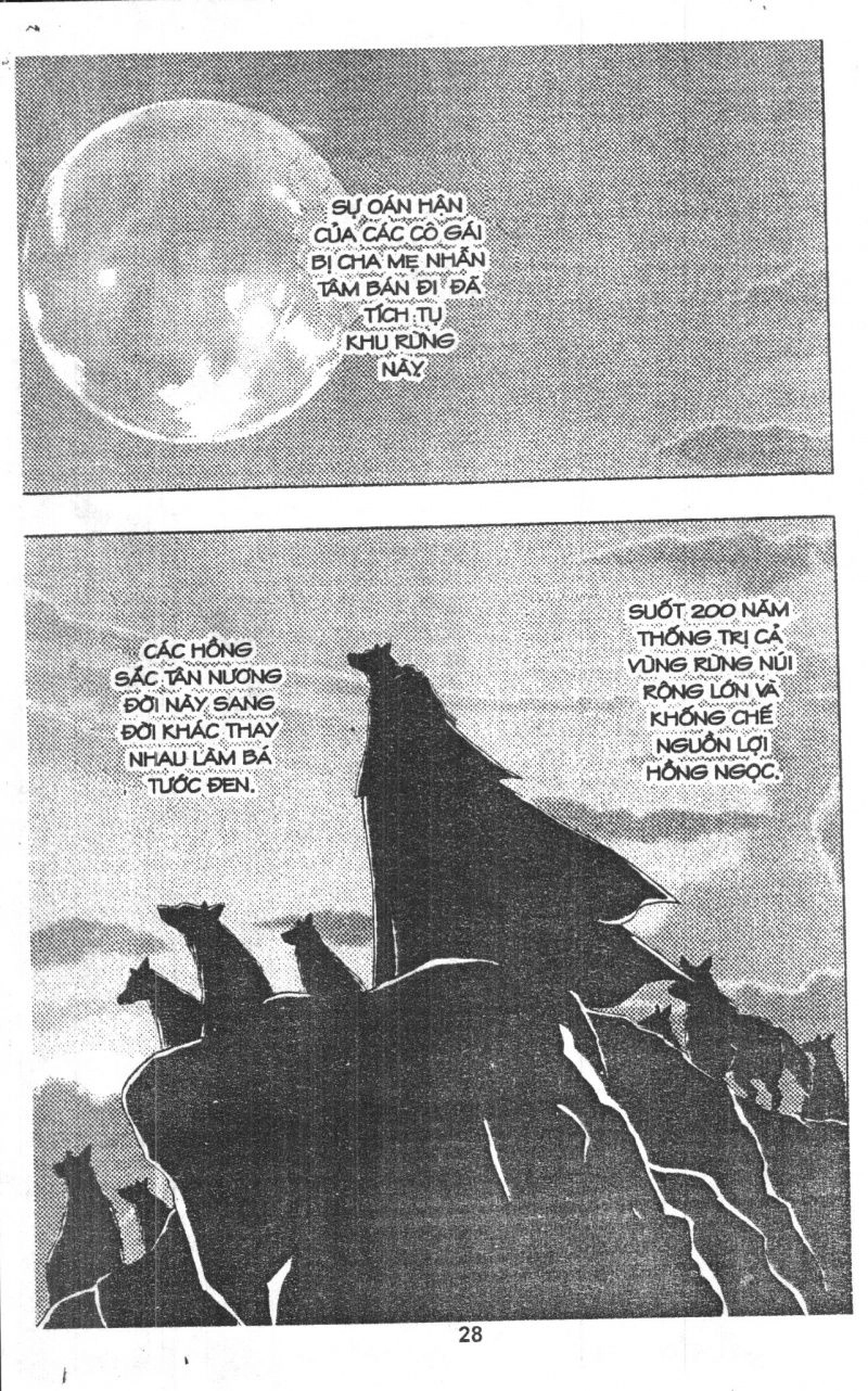 Kenja No Ishi Chapter 5 - 29