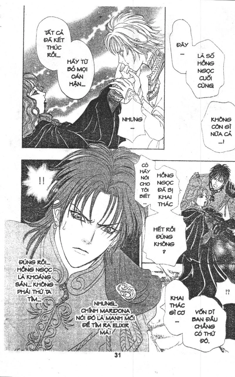 Kenja No Ishi Chapter 5 - 32