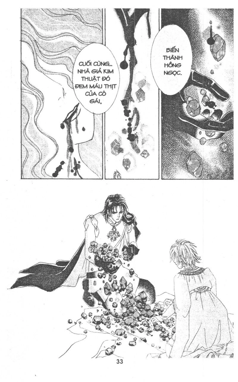 Kenja No Ishi Chapter 5 - 34