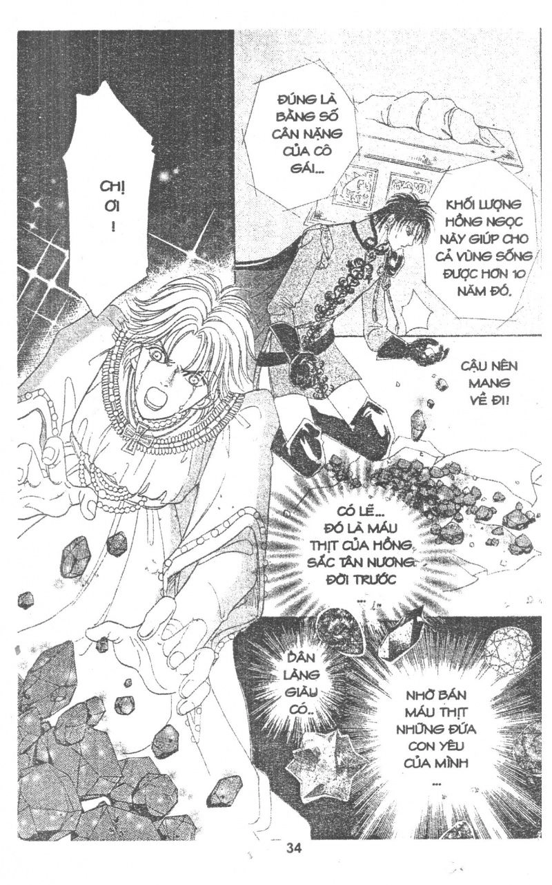 Kenja No Ishi Chapter 5 - 35