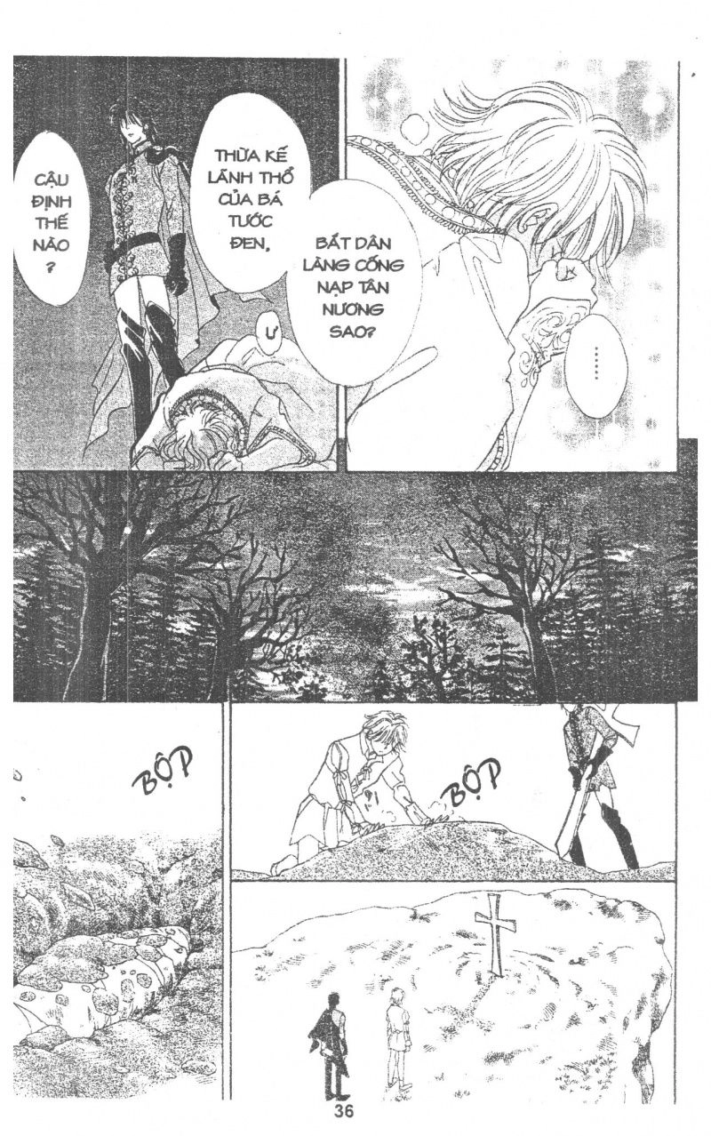 Kenja No Ishi Chapter 5 - 37