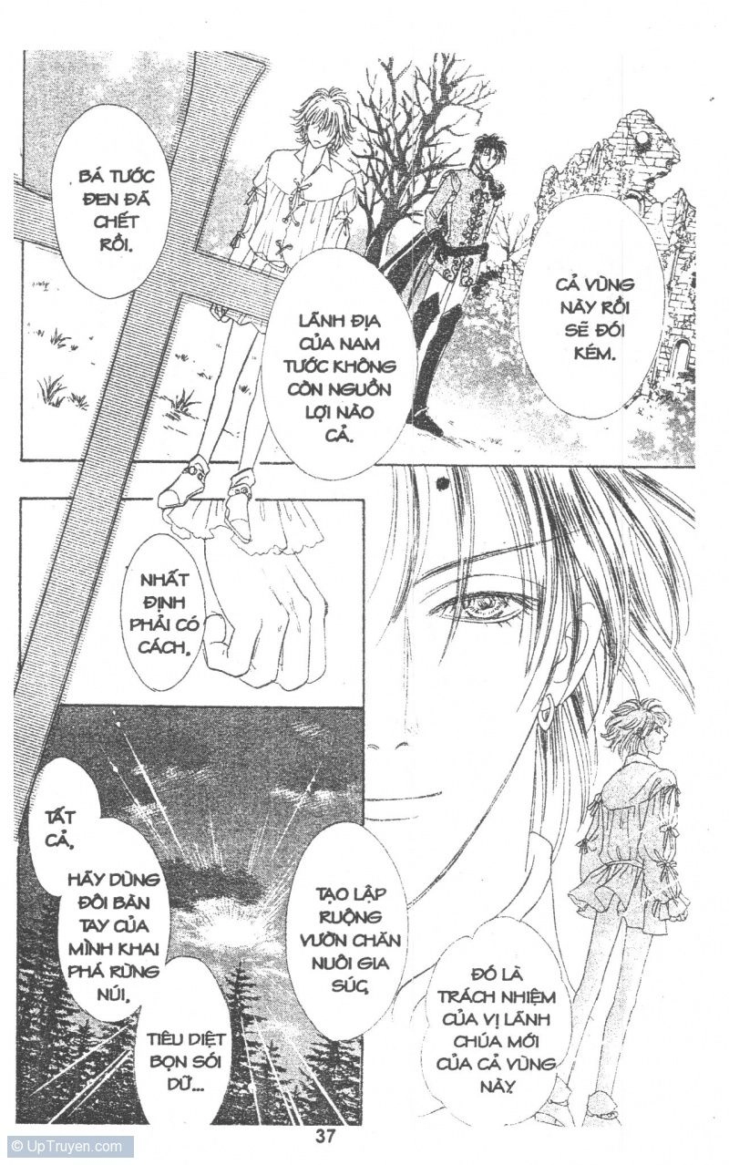 Kenja No Ishi Chapter 5 - 38