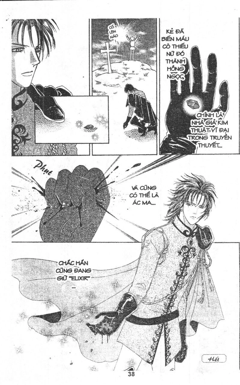 Kenja No Ishi Chapter 5 - 39