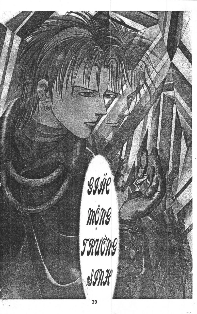 Kenja No Ishi Chapter 5 - 40