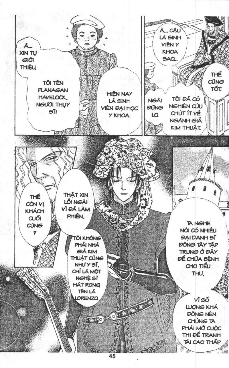 Kenja No Ishi Chapter 5 - 47