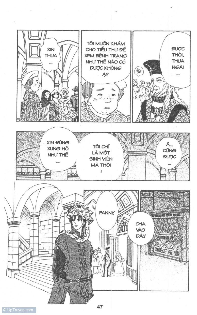 Kenja No Ishi Chapter 5 - 49