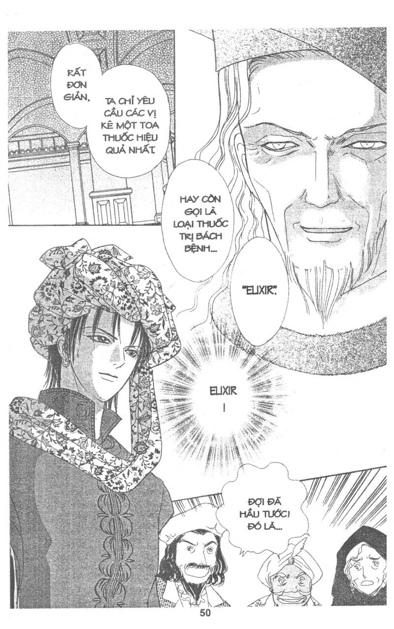 Kenja No Ishi Chapter 5 - 52