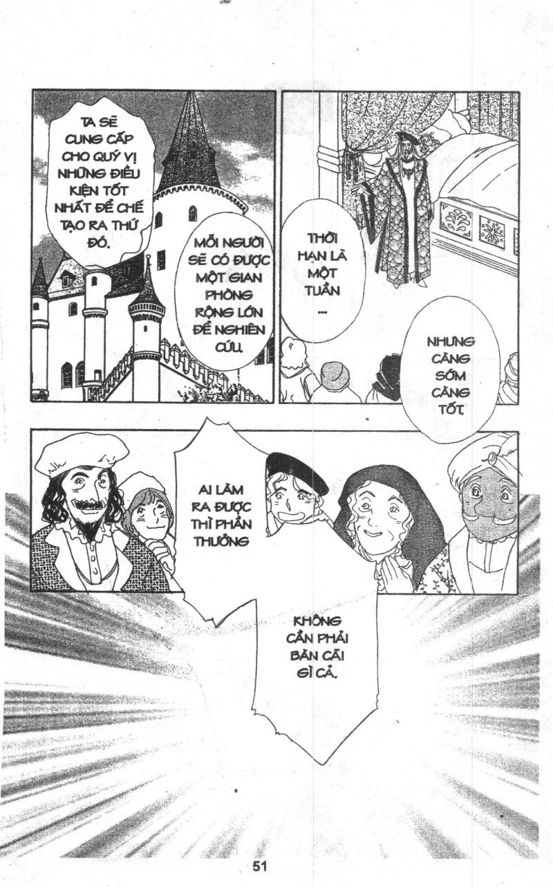 Kenja No Ishi Chapter 5 - 53